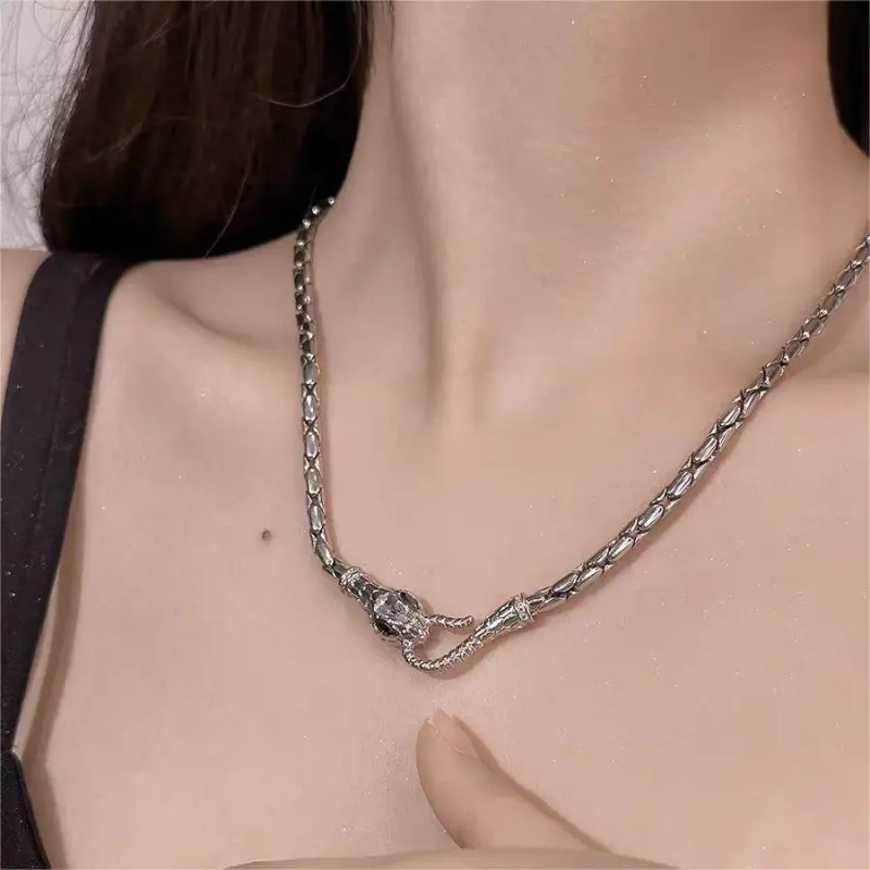 BLESSED BULLET Copper Necklaces Unisex-2