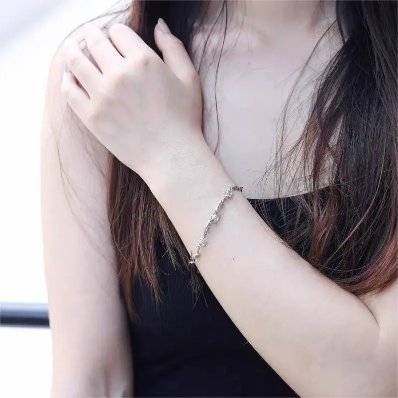 BLESSED BULLET Alloy Bracelets Women's-4