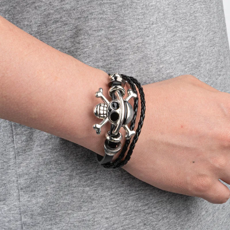 BLESSED BULLET Alloy Bracelets Unisex-3