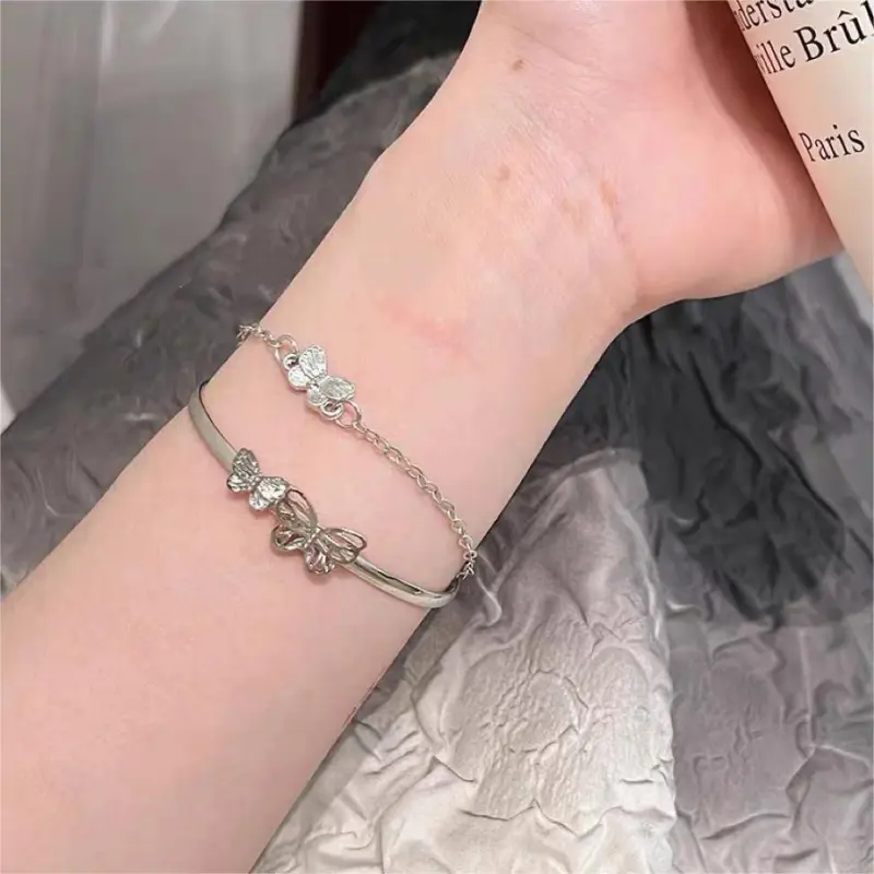 BLESSED BULLET Alloy Bracelets Women's-1