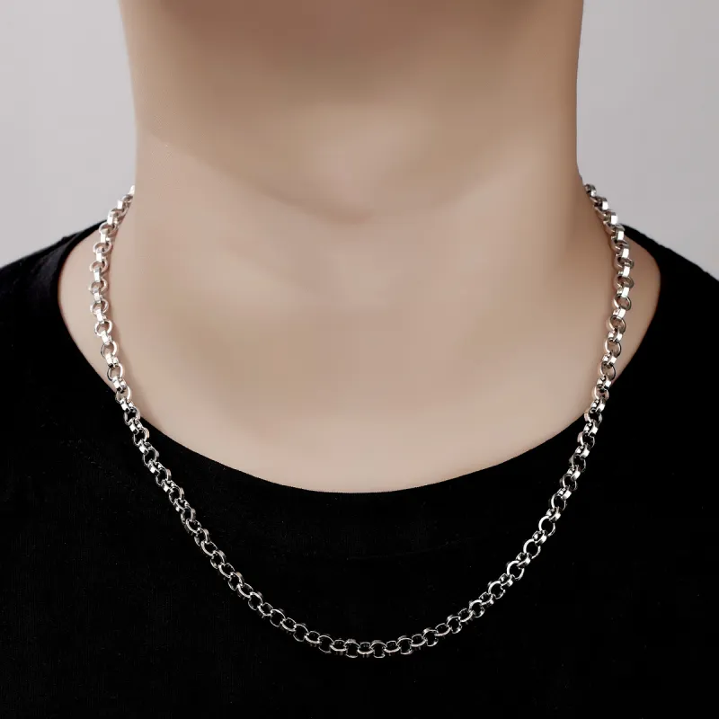 BLESSED BULLET Necklaces Unisex-4