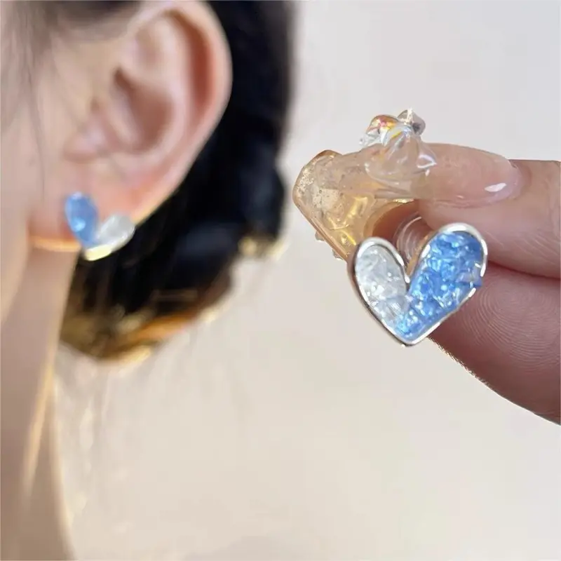 BLESSED BULLET Alloy Earrings Women's-1