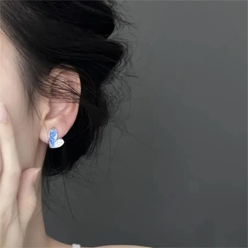 BLESSED BULLET Alloy Earrings Women's-3