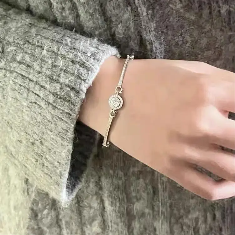 BLESSED BULLET Copper Bracelets Unisex-15