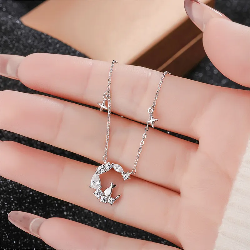 BLESSED BULLET Alloy Necklaces Women's-4