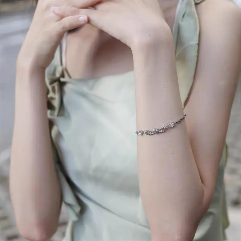 BLESSED BULLET Alloy Bracelets Women's-2