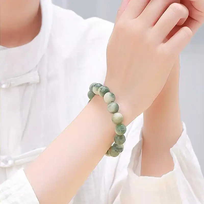 BLESSED BULLET Bodhi Root Bracelets Women's-1