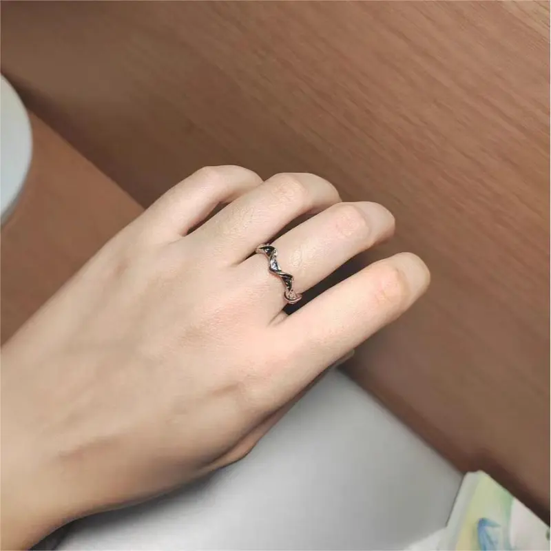BLESSED BULLET Copper Rings Women's-3