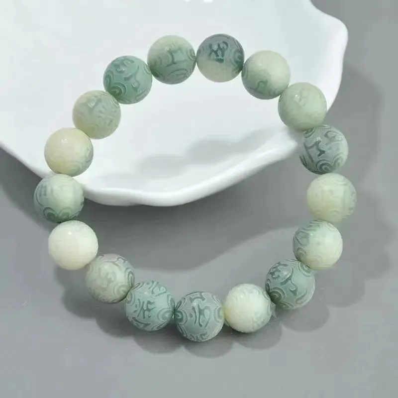 BLESSED BULLET Bodhi Root Bracelets Women's-3