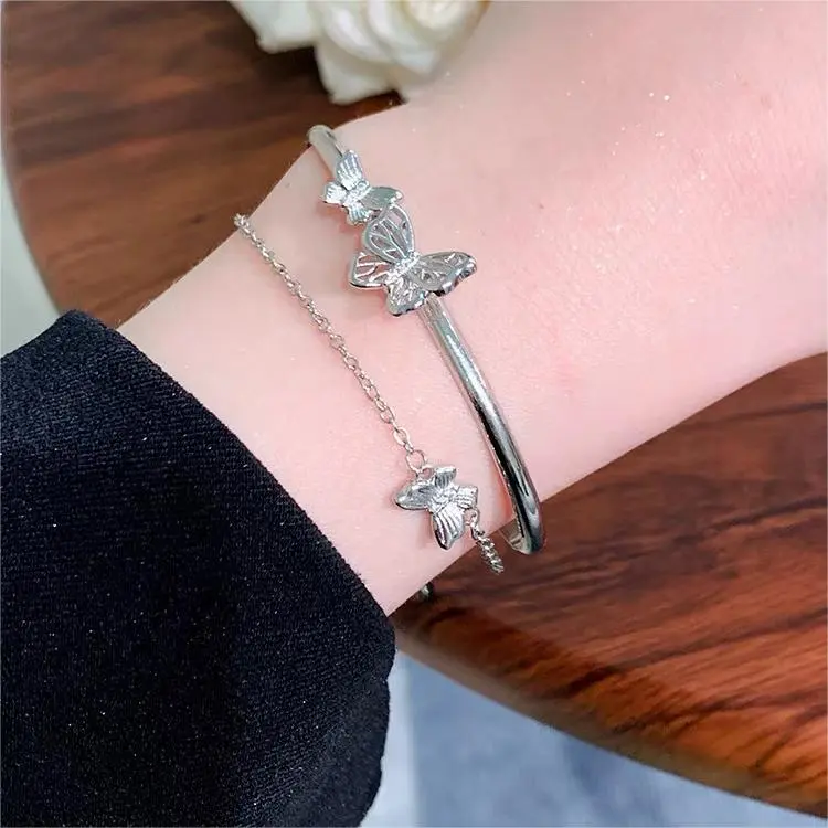 BLESSED BULLET Alloy Bracelets Women's-3