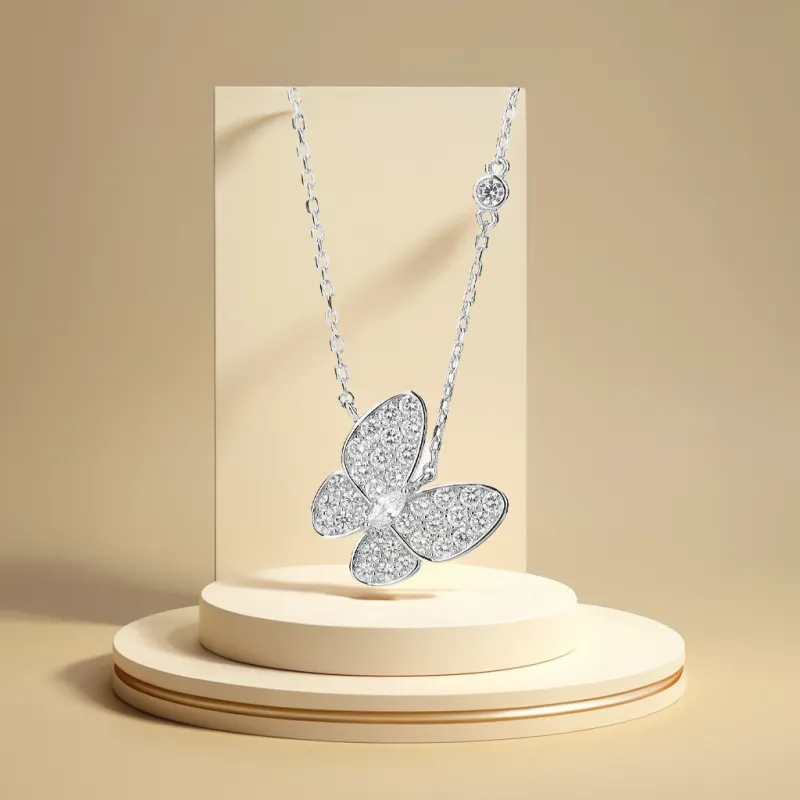 BLESSED BULLET Alloy Necklaces Women's-4