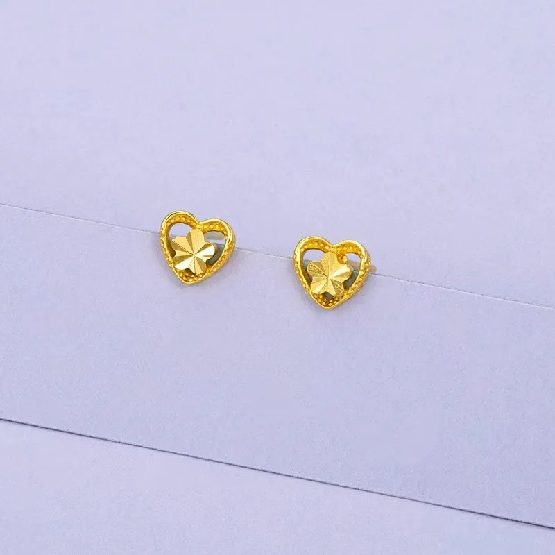 BLESSED BULLET Alloy Stud Earrings Women's-1