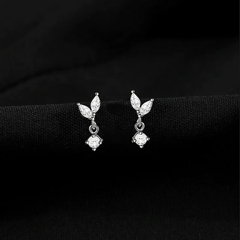 BLESSED BULLET Alloy Earrings Women's-3