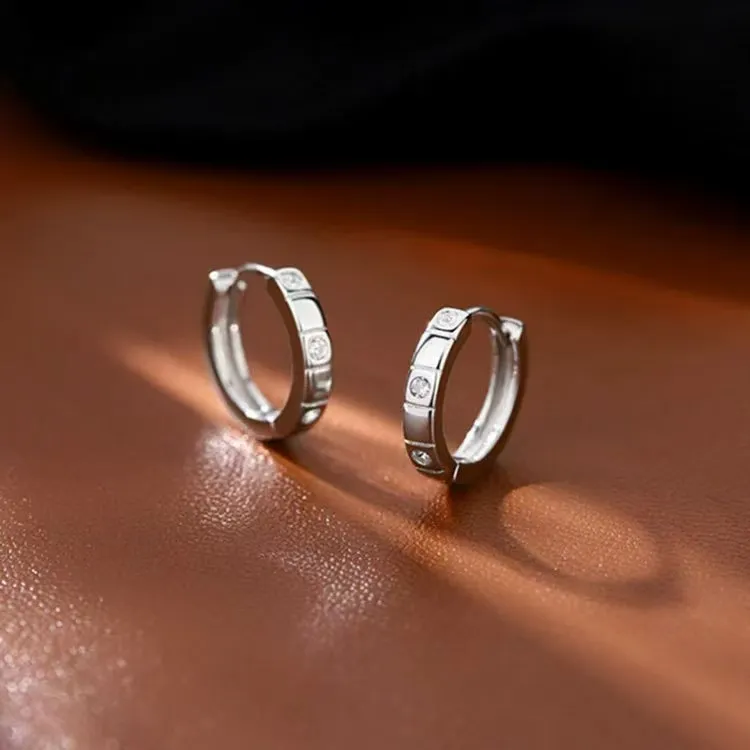 BLESSED BULLET Alloy Earrings Women's-1