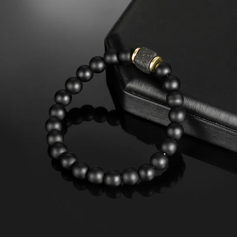 BLESSED BULLET Alloy Bracelets Men's-3