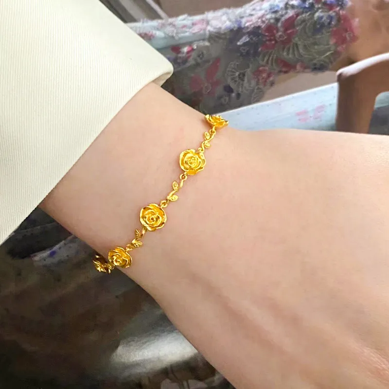 BLESSED BULLET Alloy Bracelets Women's-4