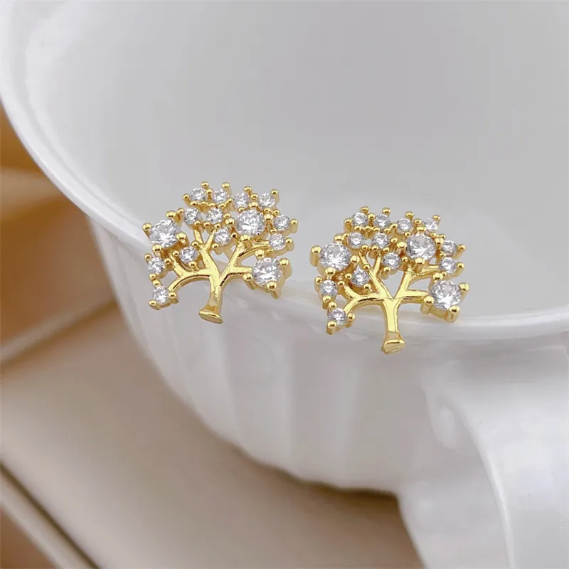 BLESSED BULLET Alloy Earrings Women's-3