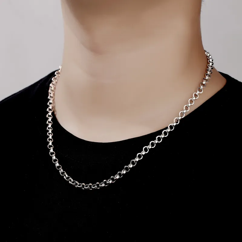 BLESSED BULLET Necklaces Unisex-3