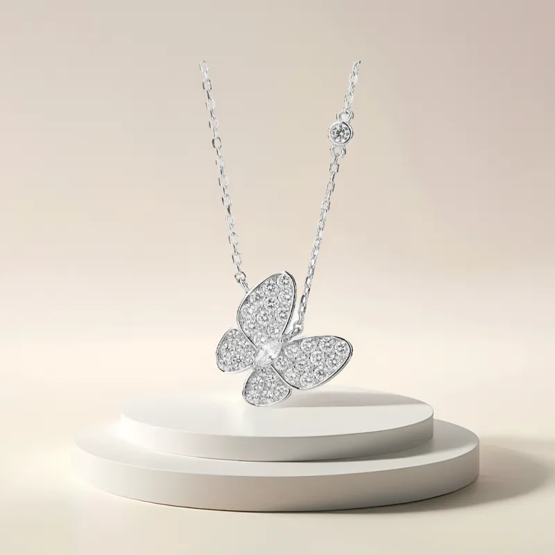 BLESSED BULLET Alloy Necklaces Women's-2