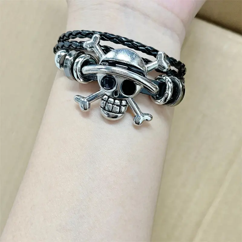 BLESSED BULLET Alloy Bracelets Unisex-2