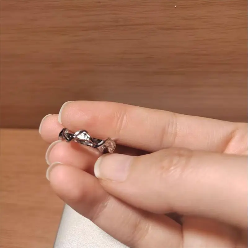 BLESSED BULLET Copper Rings Women's-2