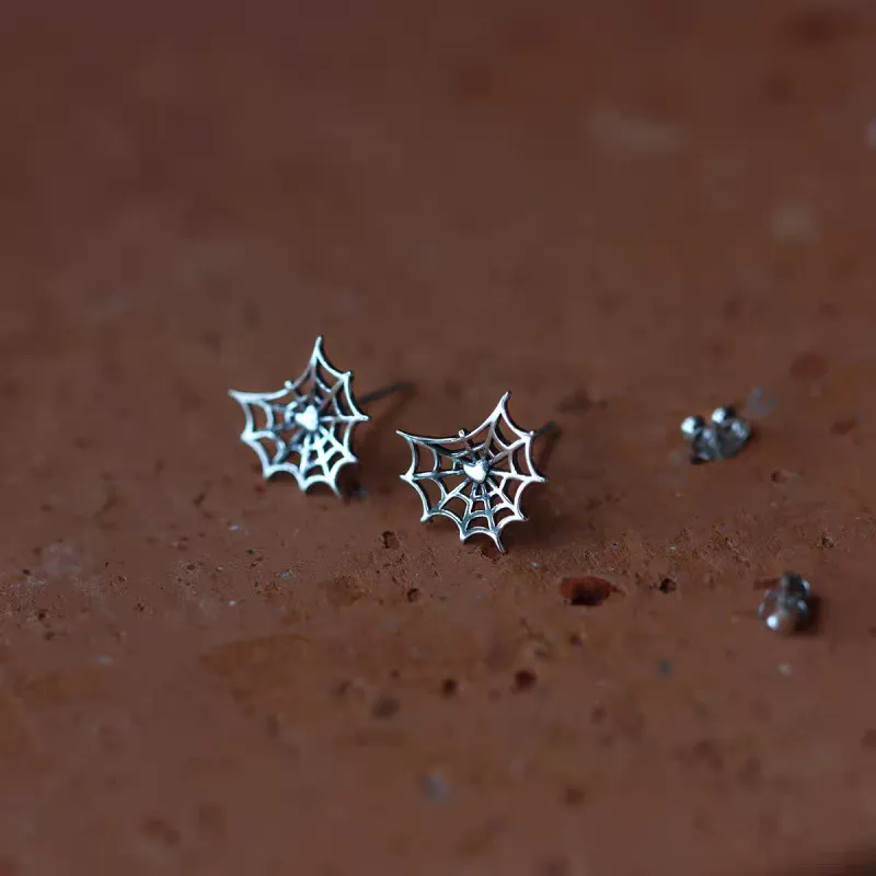 BLESSED BULLET Alloy Stud Earrings Unisex-3