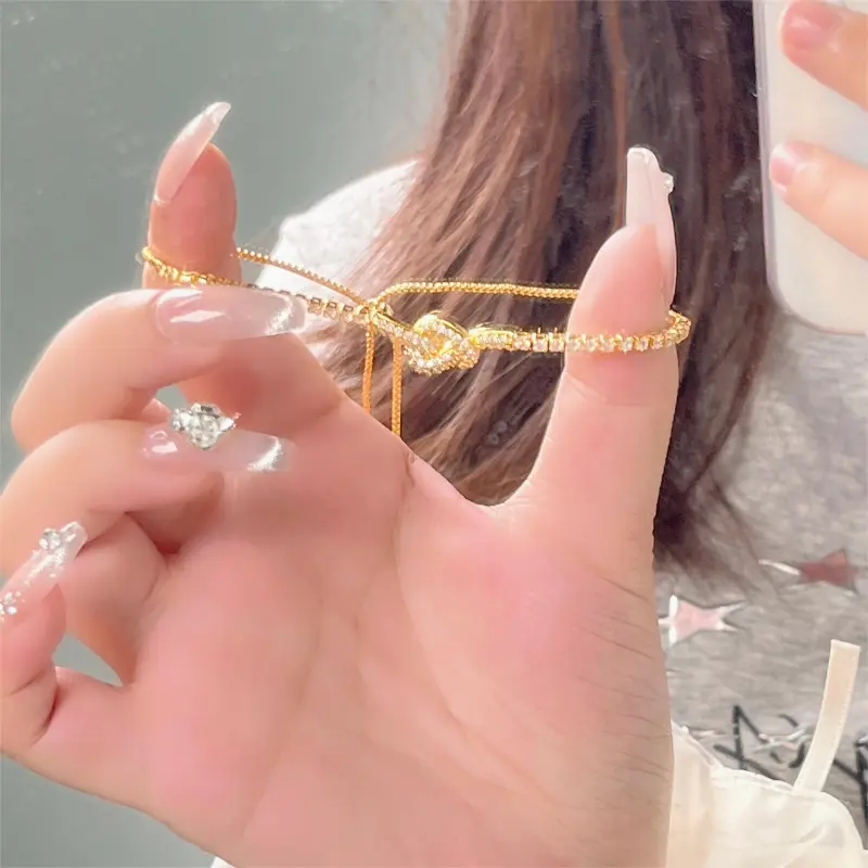 BLESSED BULLET Alloy Bracelets Women's-4
