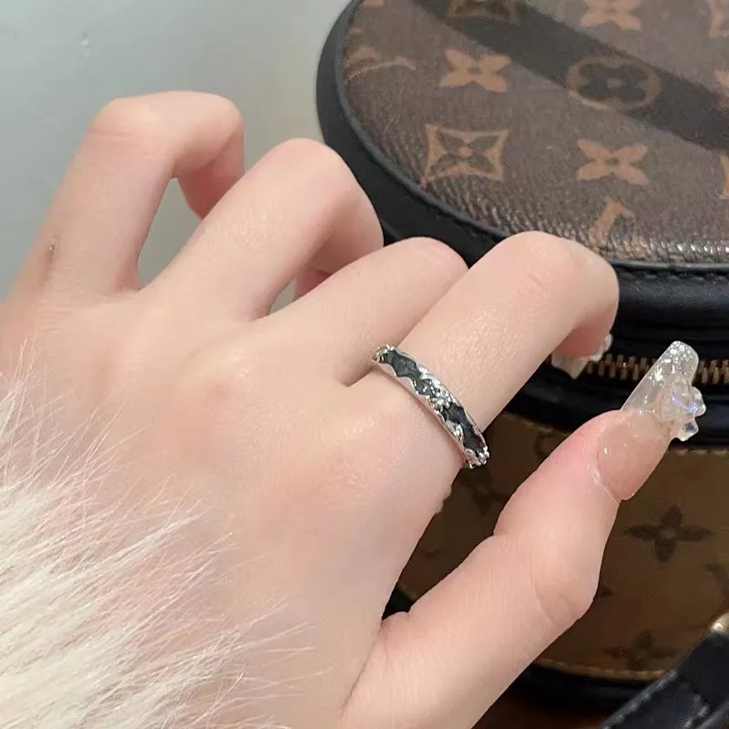 BLESSED BULLET Copper Rings Unisex-3