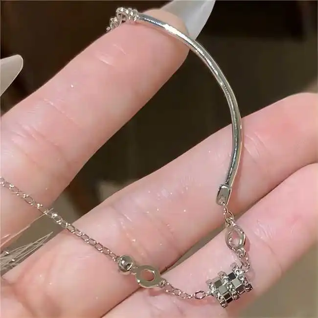 BLESSED BULLET Alloy Bracelets Women's-4