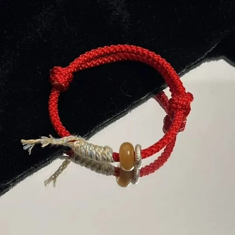 BLESSED BULLET Alloy Bracelets Unisex-4