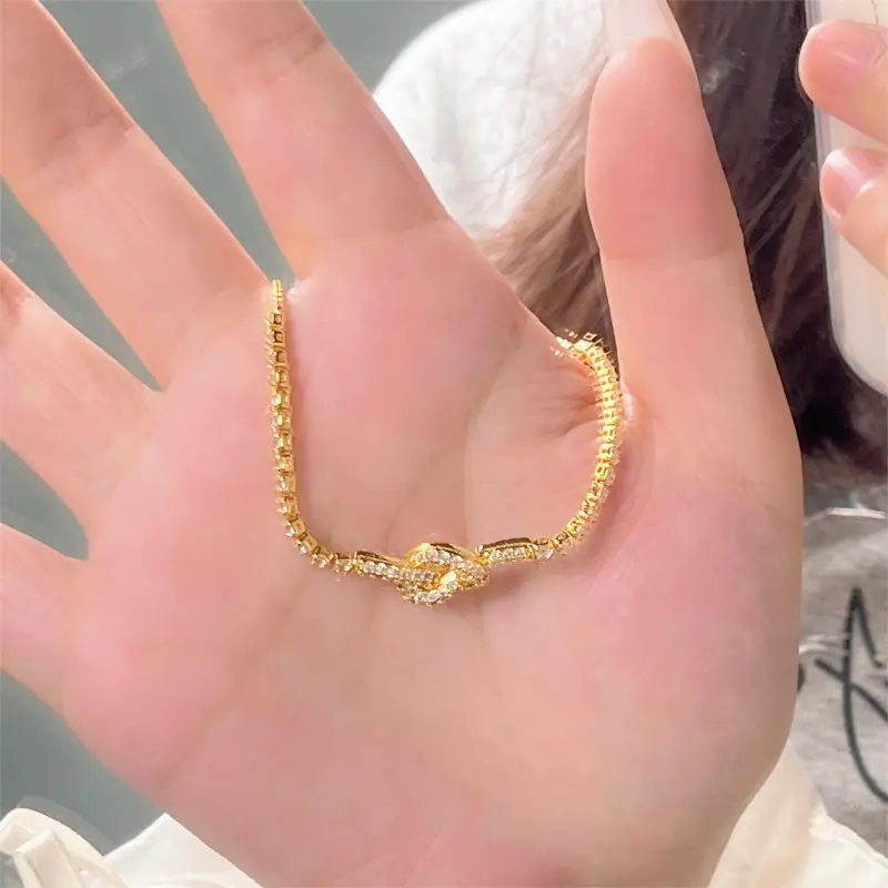 BLESSED BULLET Alloy Bracelets Women's-2