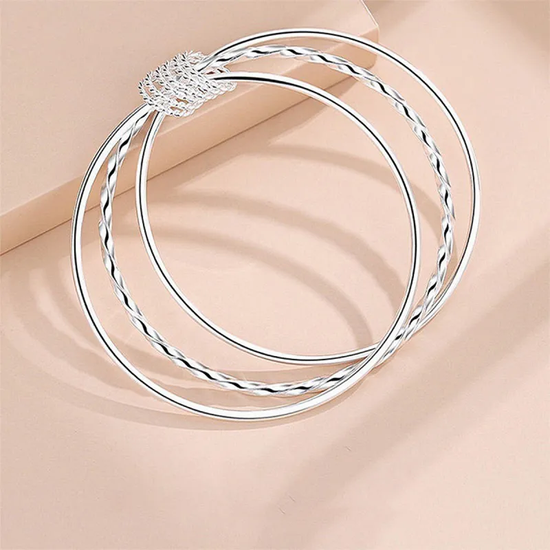 BLESSED BULLET Alloy Bangles Women's-2