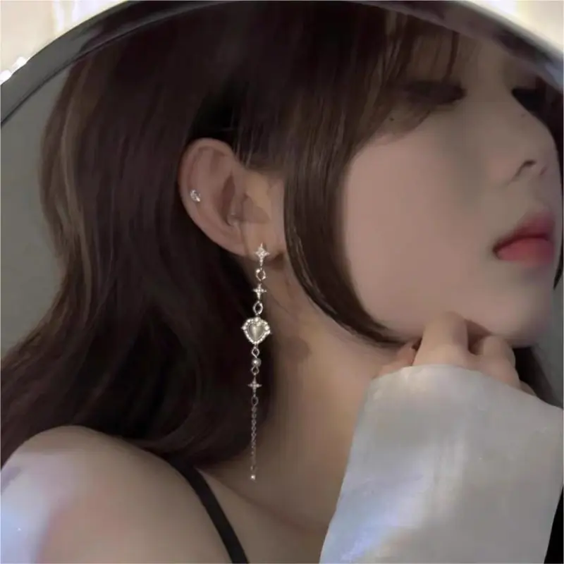 BLESSED BULLET Alloy Earrings Women's-4