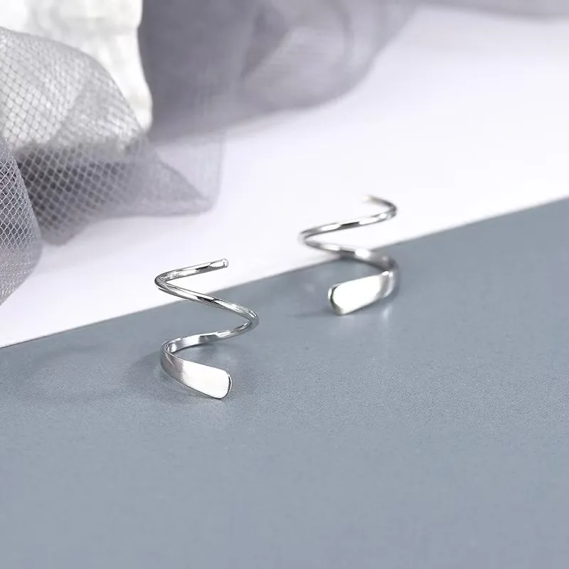 BLESSED BULLET Alloy Earrings Women's-2