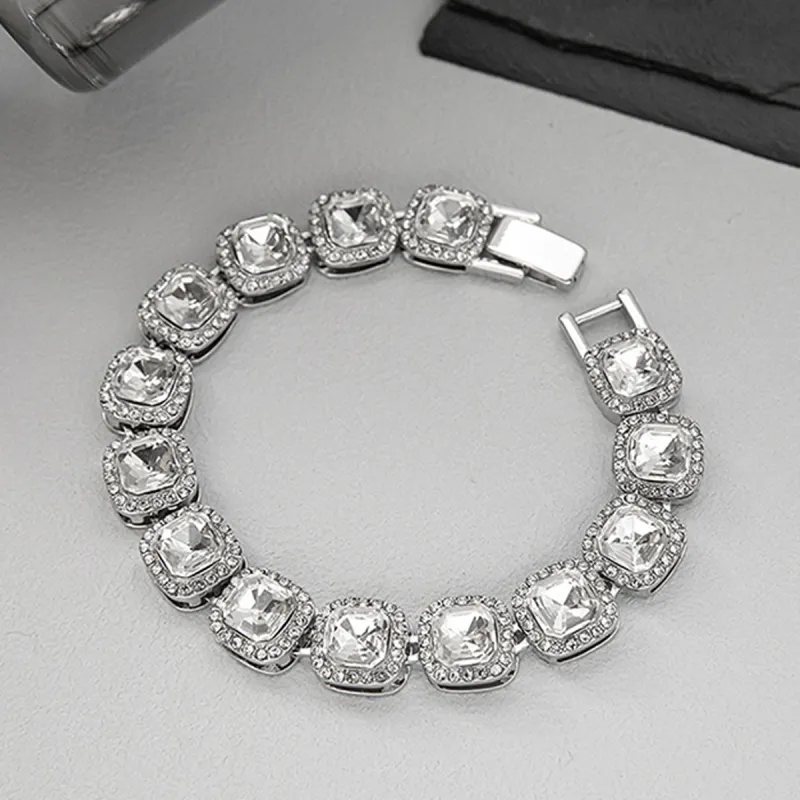 BLESSED BULLET Alloy Bracelets Unisex-4