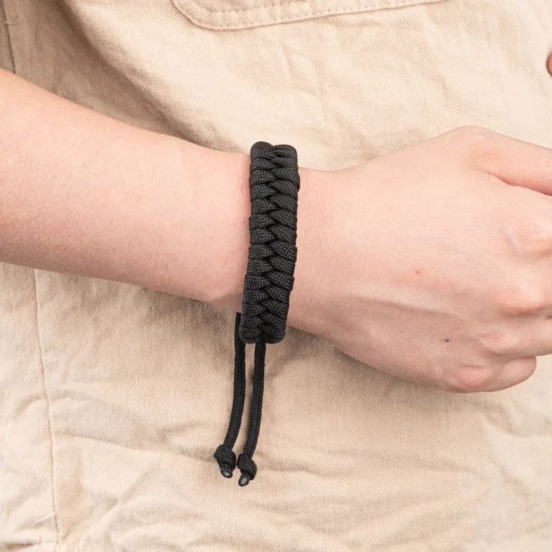 BLESSED BULLET Polyester Bracelets Unisex-3