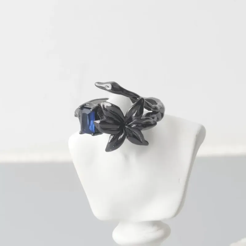 BLESSED BULLET Copper Rings Unisex-4