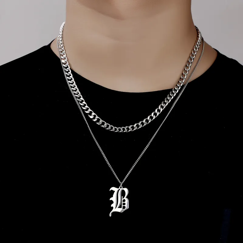BLESSED BULLET Necklaces Unisex-6