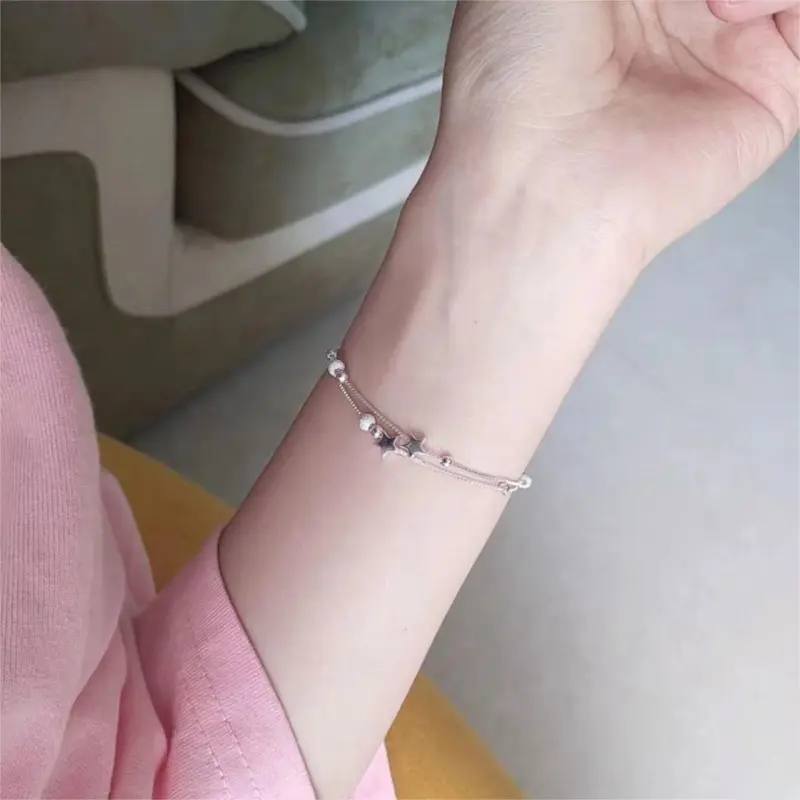 BLESSED BULLET Alloy Bracelets Women's-2