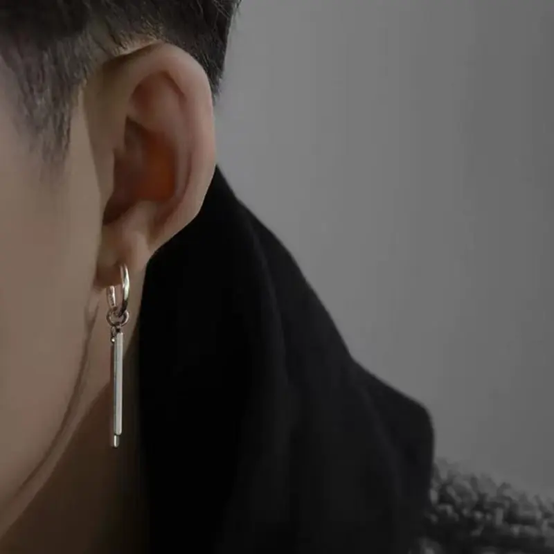 BLESSED BULLET Alloy Earrings Women's-2