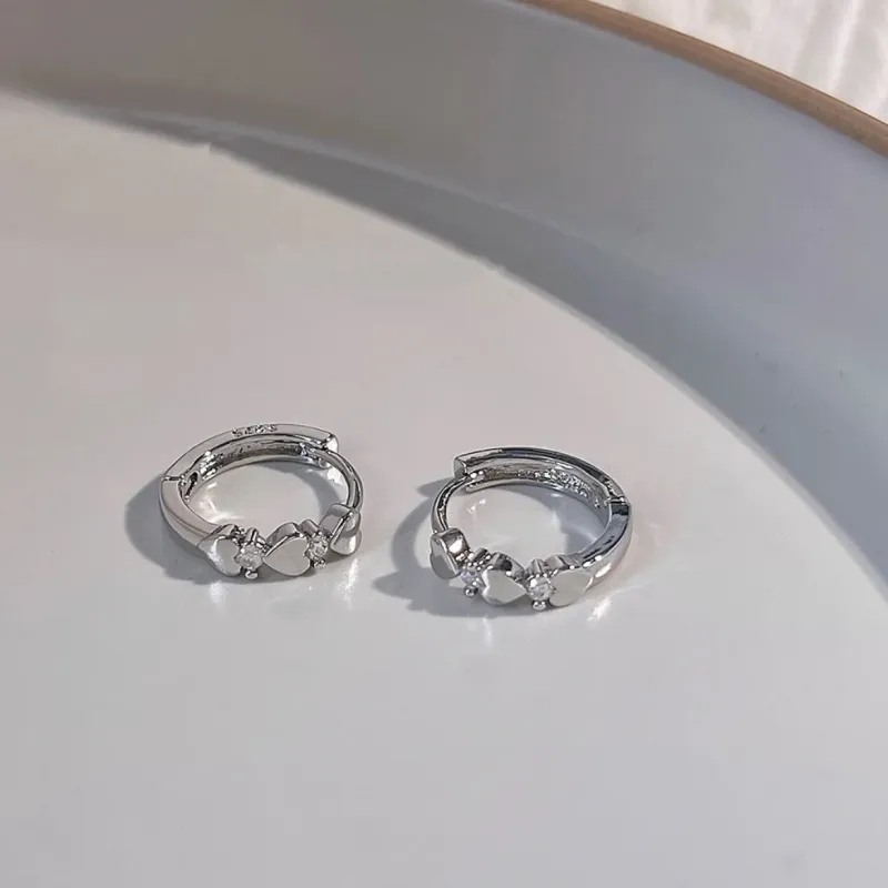 BLESSED BULLET Alloy Earrings Women's-3