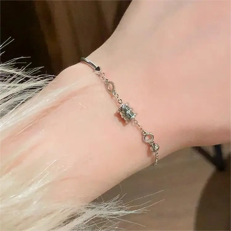 BLESSED BULLET Alloy Bracelets Women's-3