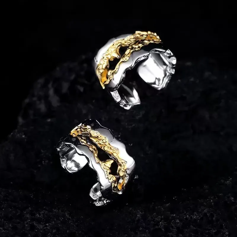 BLESSED BULLET Alloy Clip On Earrings Unisex-3