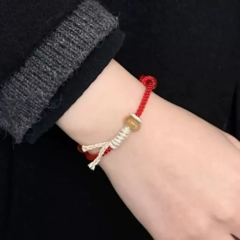 BLESSED BULLET Alloy Bracelets Unisex-3