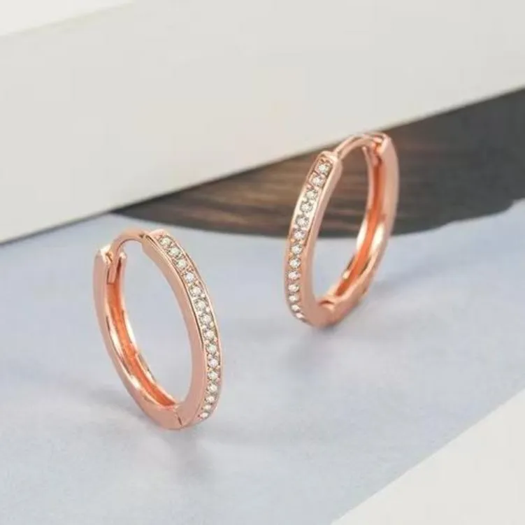 BLESSED BULLET Alloy Earrings Women's-3