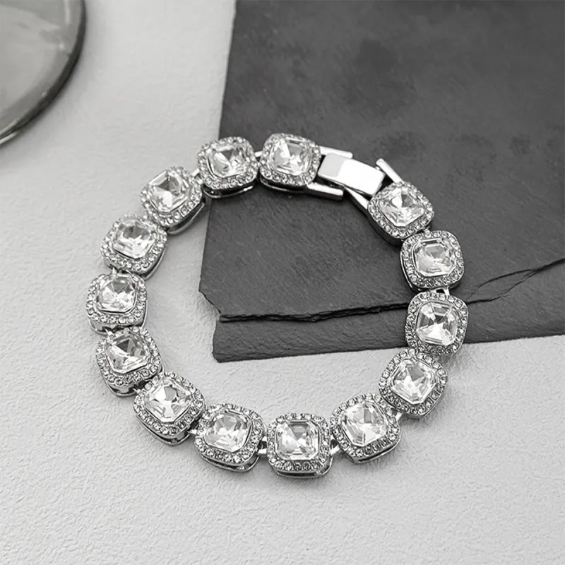 BLESSED BULLET Alloy Bracelets Unisex-3