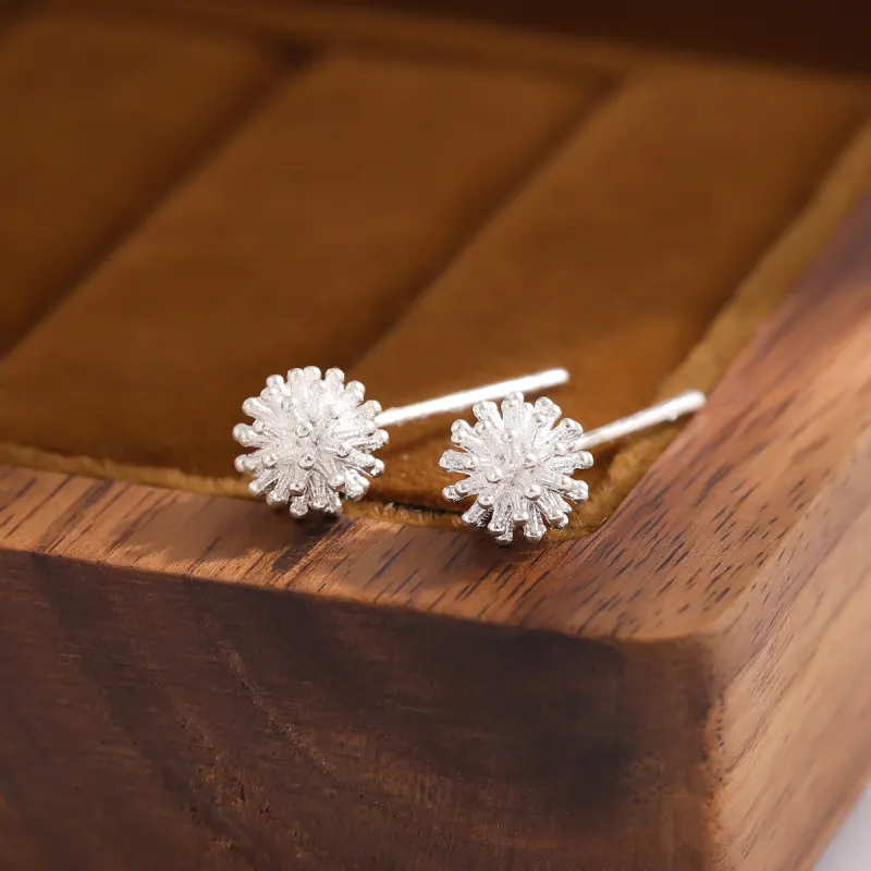 BLESSED BULLET Alloy Stud Earrings Women's-4