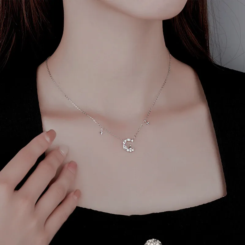 BLESSED BULLET Alloy Necklaces Women's-5