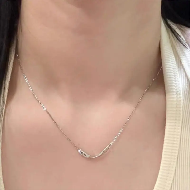 BLESSED BULLET Copper Necklaces Women's-2