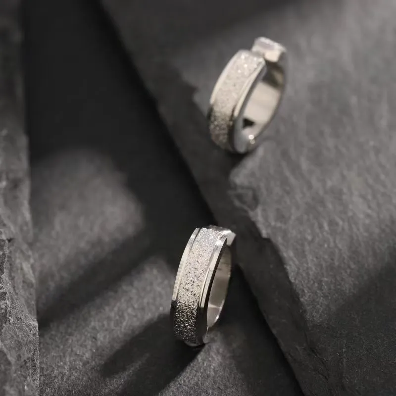 BLESSED BULLET Alloy Clip On Earrings Unisex-2